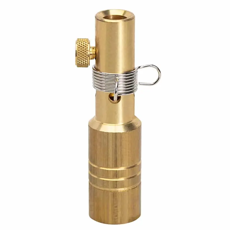 Express 3542 Buse à flamme fléchée pour lampes à souder