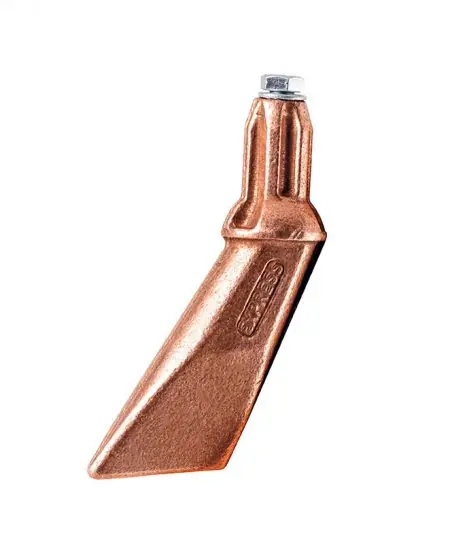 Express 678 Tête de fer à souder classic 260 G 35 x 3,5 mm