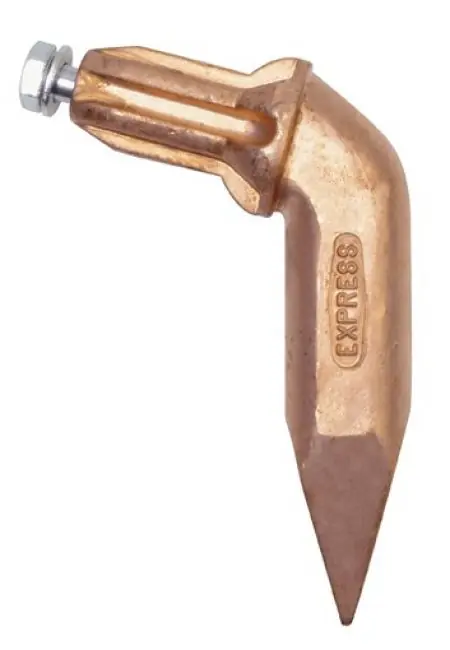 Express 672 Tête du fer à souder Classic 235 G forme de la pointe