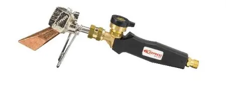 Express 6178 Fer à souder en zinc modèle de base avec poignée et panne en cuivre 855 g