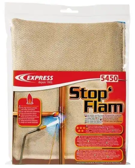 Express 5450 STOP‘ FLAM protection contre la flamme 13 mm Format 20 x 25 cm