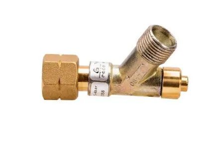 Express 18092 Soupape de sécurité pour les tuyaux de gaz