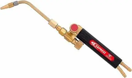 Express 290 Brûleur oxyfuel/oxygène KORO équipé d‘une buse de 160 L