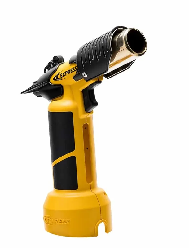 Express 4600 Pistolet à air chaud réglable de 190 à 900°C