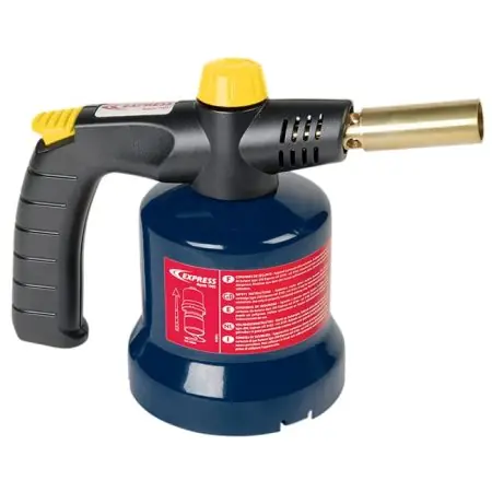 Express 8800 Brûleur à gaz avec allumage piézo Type universel 1,6 kW
