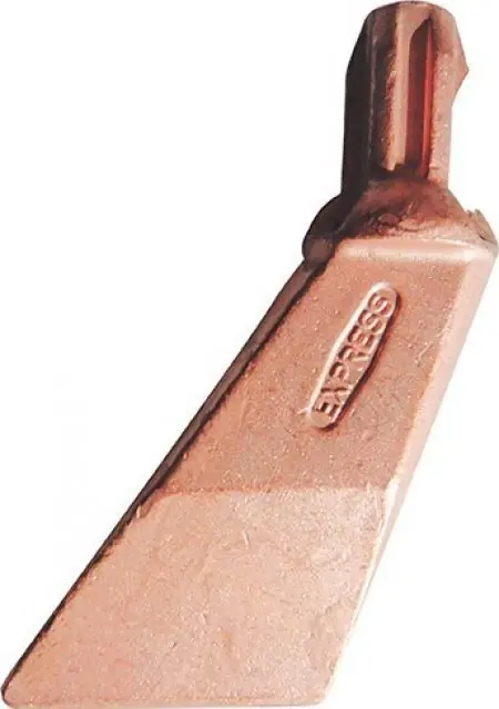 Express 779 Tête de fer à souder TURBO 325 G 45 x 5 mm