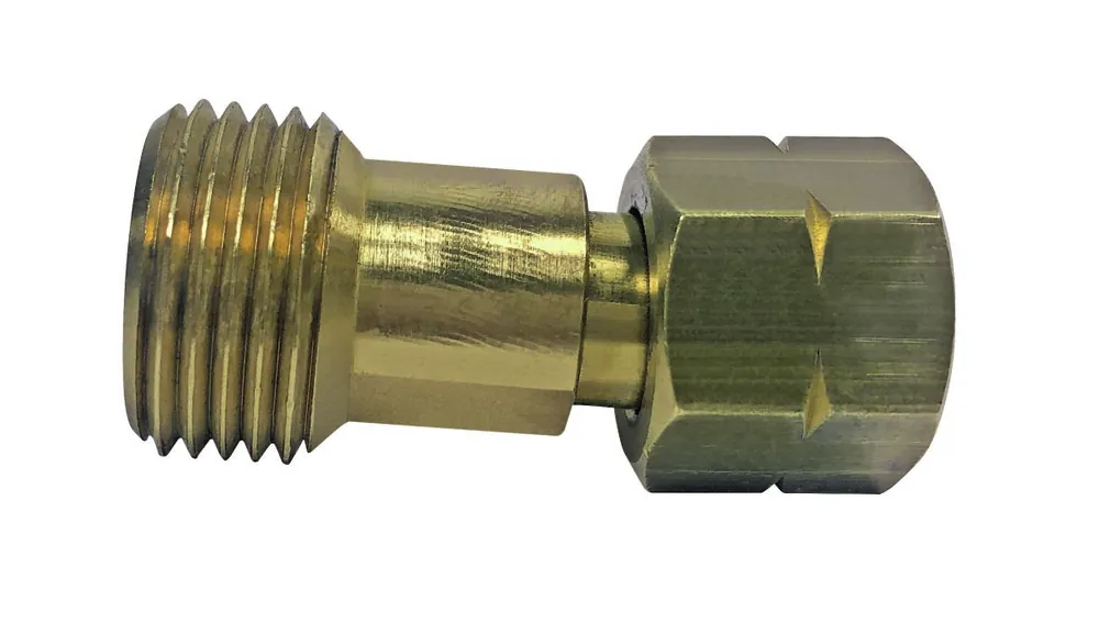 Express 909 Accouplement 3/8 femelle Coquille mâle
