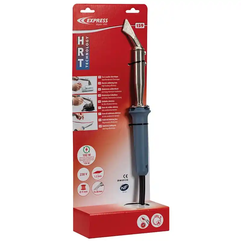 Express 159 Fer à souder HRT 150 W 230 V