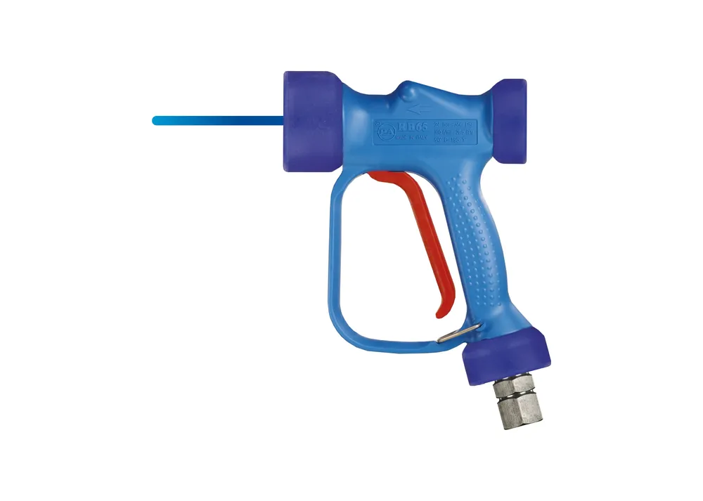 Dibo 3.306.096 RB65 Pistolet basse pression avec pivot