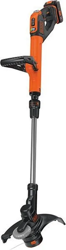 Black & Decker STC1850EPC-QW Coupe-herbe 18 volts 5.0 Ah Li-ion 30 cm
