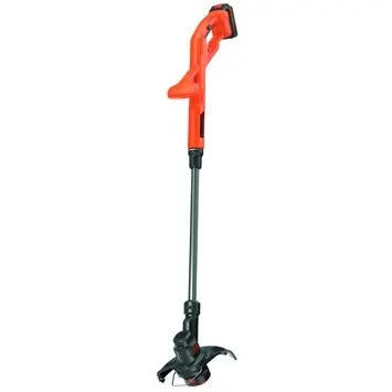 Black & Decker ST182320-QW ST182320 Coupe-herbe 18 volts 2.0 Ah Li-ion et chargeur 25 cm