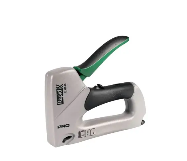 Rapid 5001674 PRO ALU840 Handtacker T