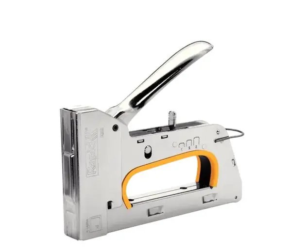 Rapid 5001669 PRO R33 Handtacker T