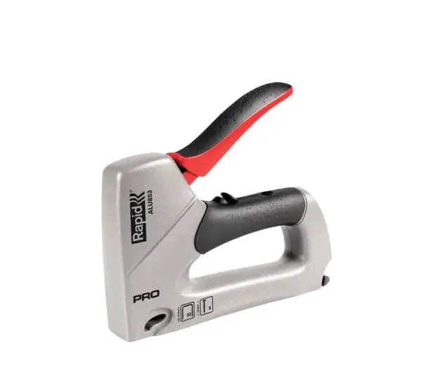 Rapid 5001675 PRO ALU853 Handtacker T