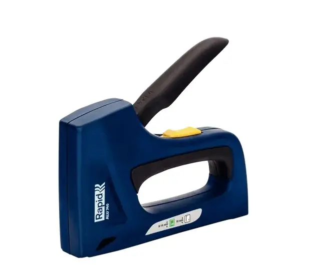 Rapid 5001676 ALU740 Handtacker T