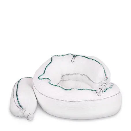 Agealube 25.16016 Rouleau d‘absorption (12 cm x 3m), 4 pièces