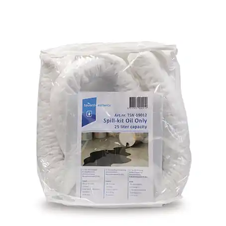 Agealube 25.19012 Kit pour les déversements d‘hydrocarbures