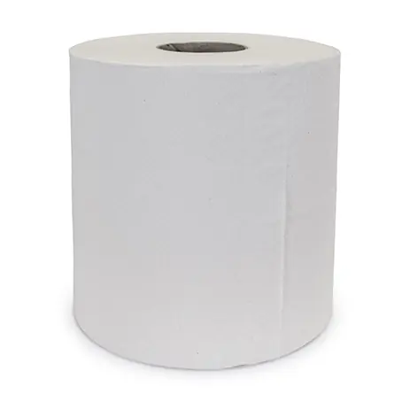 Agealube 25.3108 Papier essuie-tout Midi Roll Recycle (21 cm x 300 m), 6 pièces