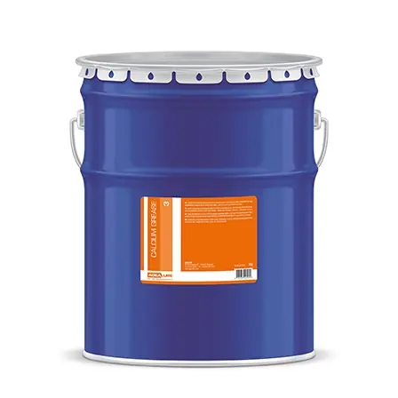 Agealube 24.100.018 Graisse calcique 3 Graisse calcique universelle 18 kg