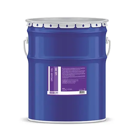 Agealube 24.137.018 Graisse CGL LS 00 Lubrification à vie 18 kg