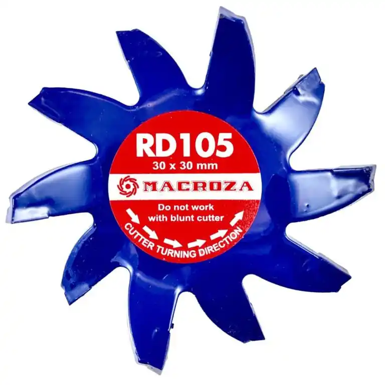 Macroza RD105 Cutter 30mm x 30mm