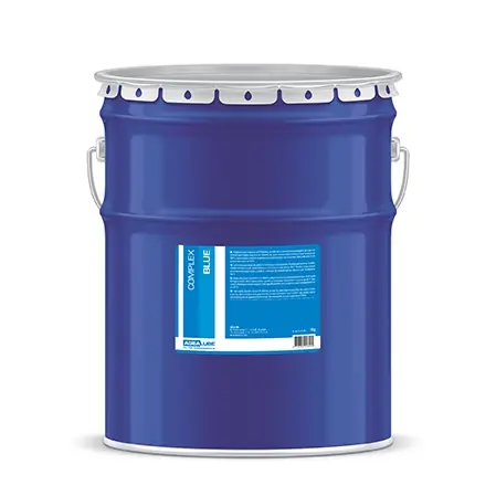 Agealube 24.140.018 Complex Blue Graisse bleue de haute qualité 18 kg