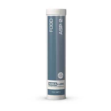 Agealube 24.112.001 Alimentaire ASP 2 A base d‘huile synthétique graisse 400 g