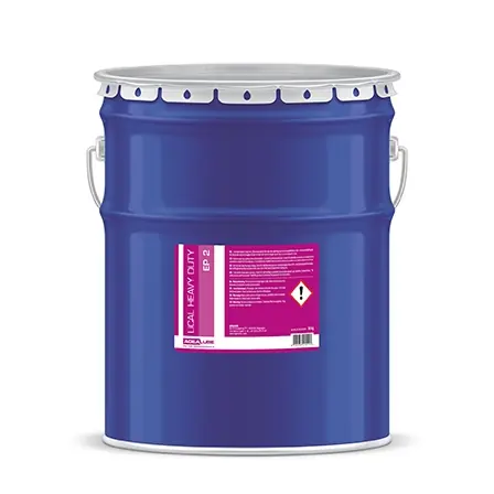 Agealube 24.104HD.018 Lical Heavy Duty EP 2 Graisse pour usage intensif extrême 18 kg