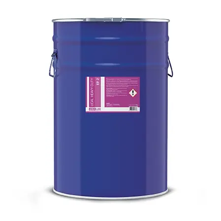 Agealube 24.104HD.050 Lical Heavy Duty EP 2 Graisse pour usage intensif extrême 50 kg