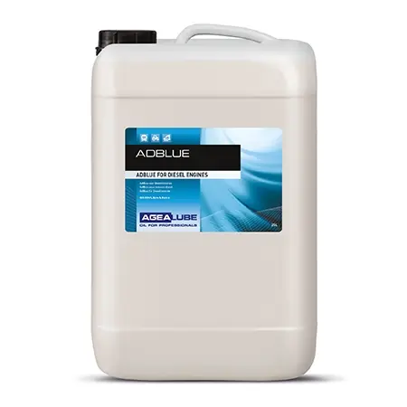 Agealube 29.001.025 AdBlue pour moteurs diesel 25L
