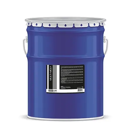 Agealube 24.103.018 Multi Moly avec additifs au bisulfure de molybdène (MoS2) graisse 18 kg