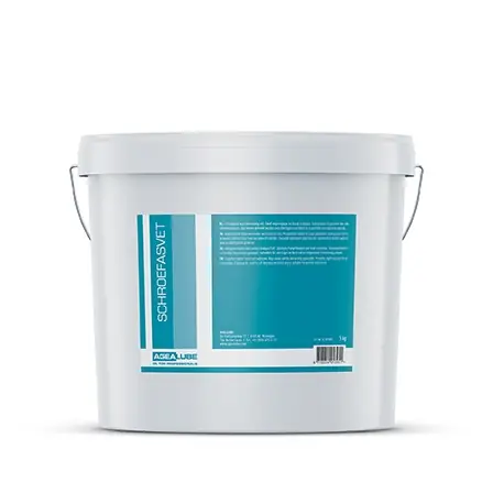 Agealube 24.107.005 Graisse pour arbre d‘hélice Excellente graisse résistante à l‘eau 5 kg