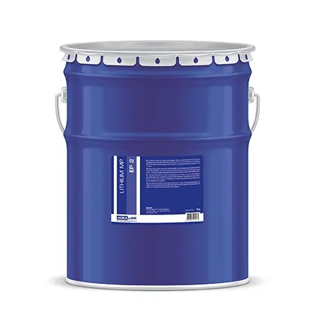 Agealube 24.101.018 Lithium MP EP 2 Graisse universelle 18 kg