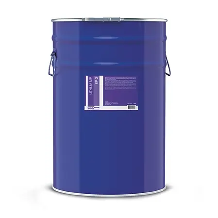 Agealube 24.120.050 Lithium MP EP 3 Graisse lubrifiante universelle extra-épaisse 50 kg