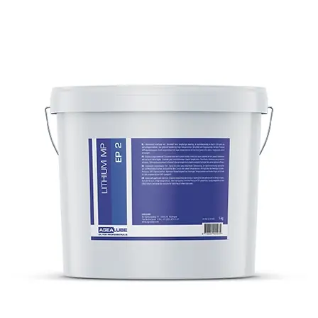 Agealube 24.101.005 Lithium MP EP 2 Graisse universelle 5 kg