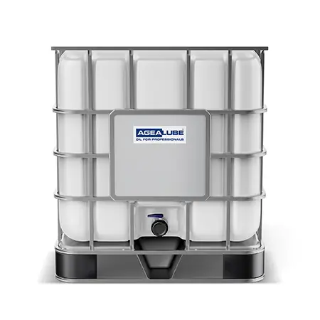 Agealube 29.001.1000 AdBlue pour moteurs diesel (IBC) 1000L