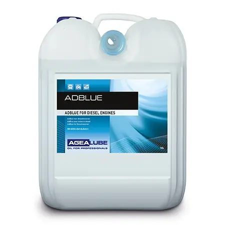 Agealube 29.001.010 AdBlue pour moteurs diesel 10L