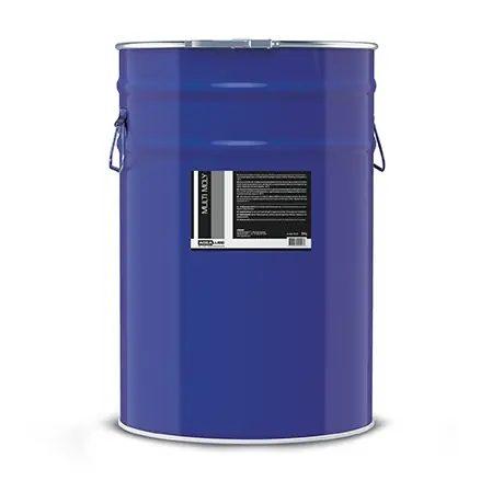 Agealube 24.103.050 Multi Moly avec additifs au bisulfure de molybdène (MoS2) graisse 50 kg