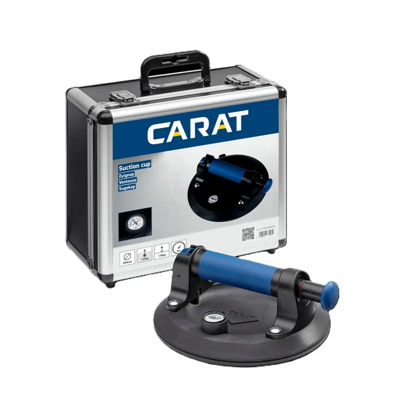 Carat BSCM000000 Ventouse Manuel max 130 kg