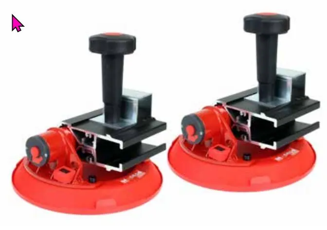 Montolit MONTSUPER-01 Set 2 Piston Superlift