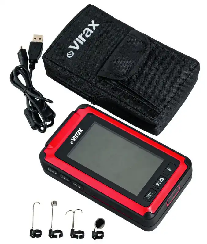 VIRAX 294201 Jeu de 4 accessoires pour Micro Visioval