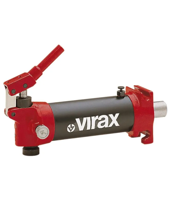 VIRAX 240201 Machine à plier hydraulique