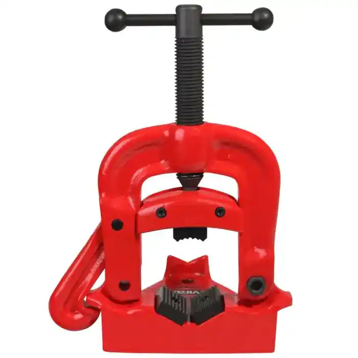 VIRAX 200230 Collier de serrage à filetage trapézoïdal pour tubes de 27 à 168 mm