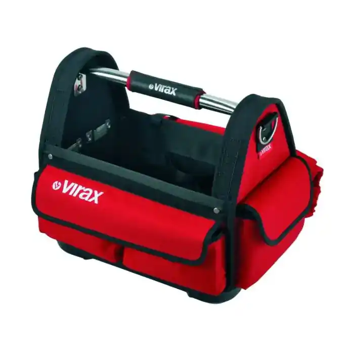 VIRAX 382650 Mini sac à outils textile 38 cm