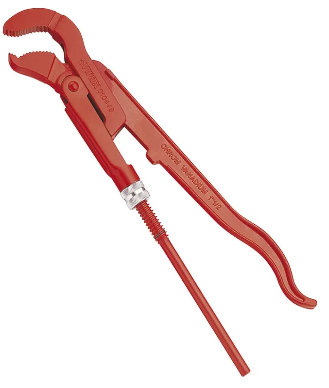 VIRAX 010460 Clé suédoise pour tube spécial de 2 pouces