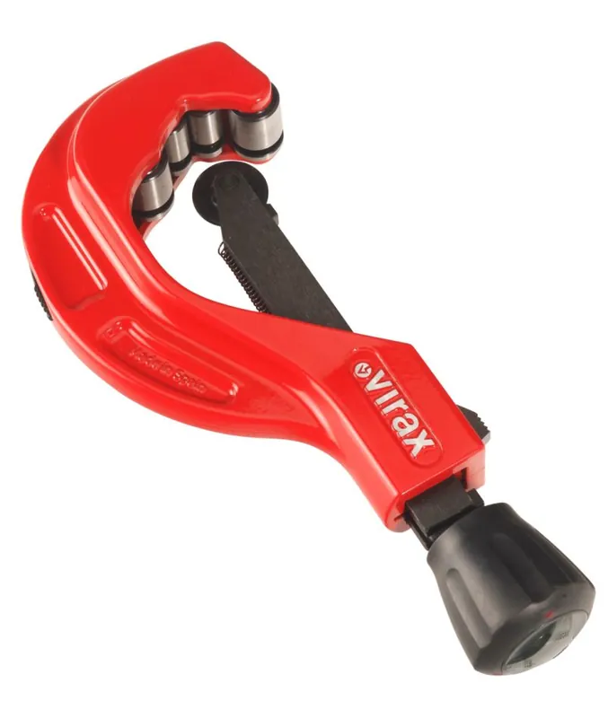 VIRAX 210483 Coupe-tube en acier inoxydable 6 - 67 mm