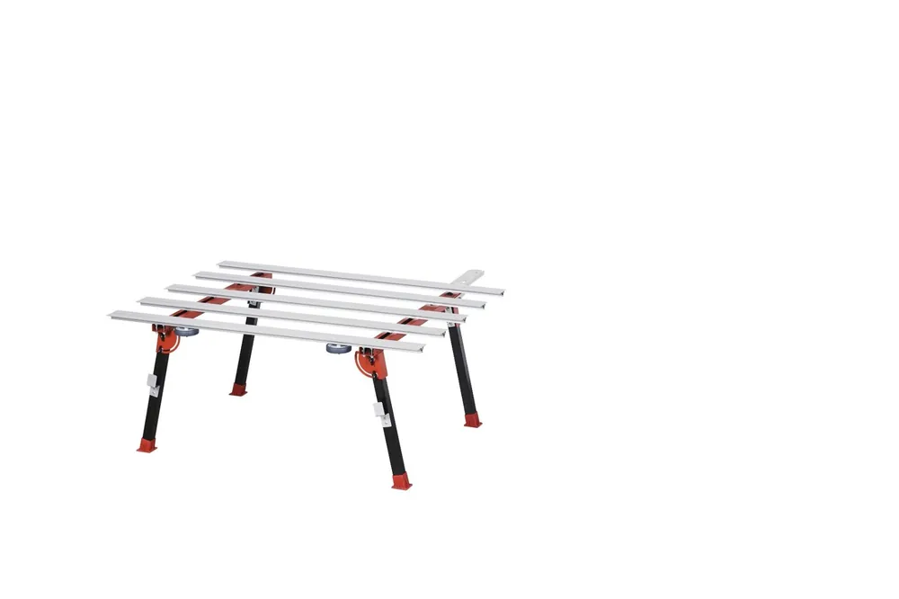 Raimondi RA394MBOXL01R Table de travail Bigfoot XL 125Cm