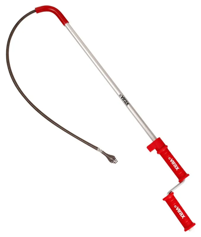VIRAX 290520 Déboucheur de cuvette 160 cm