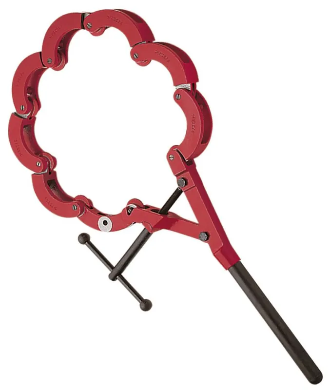 VIRAX 210210 Coupe-tube en fonte grise 60 - 150 mm