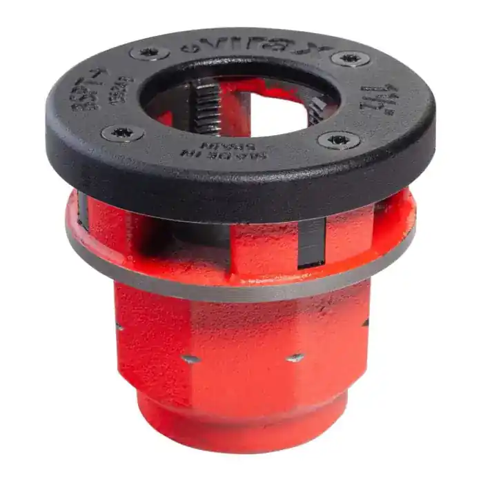 VIRAX 136341 Tête de coupe à filetage complet avec lames de 3/8 pouce